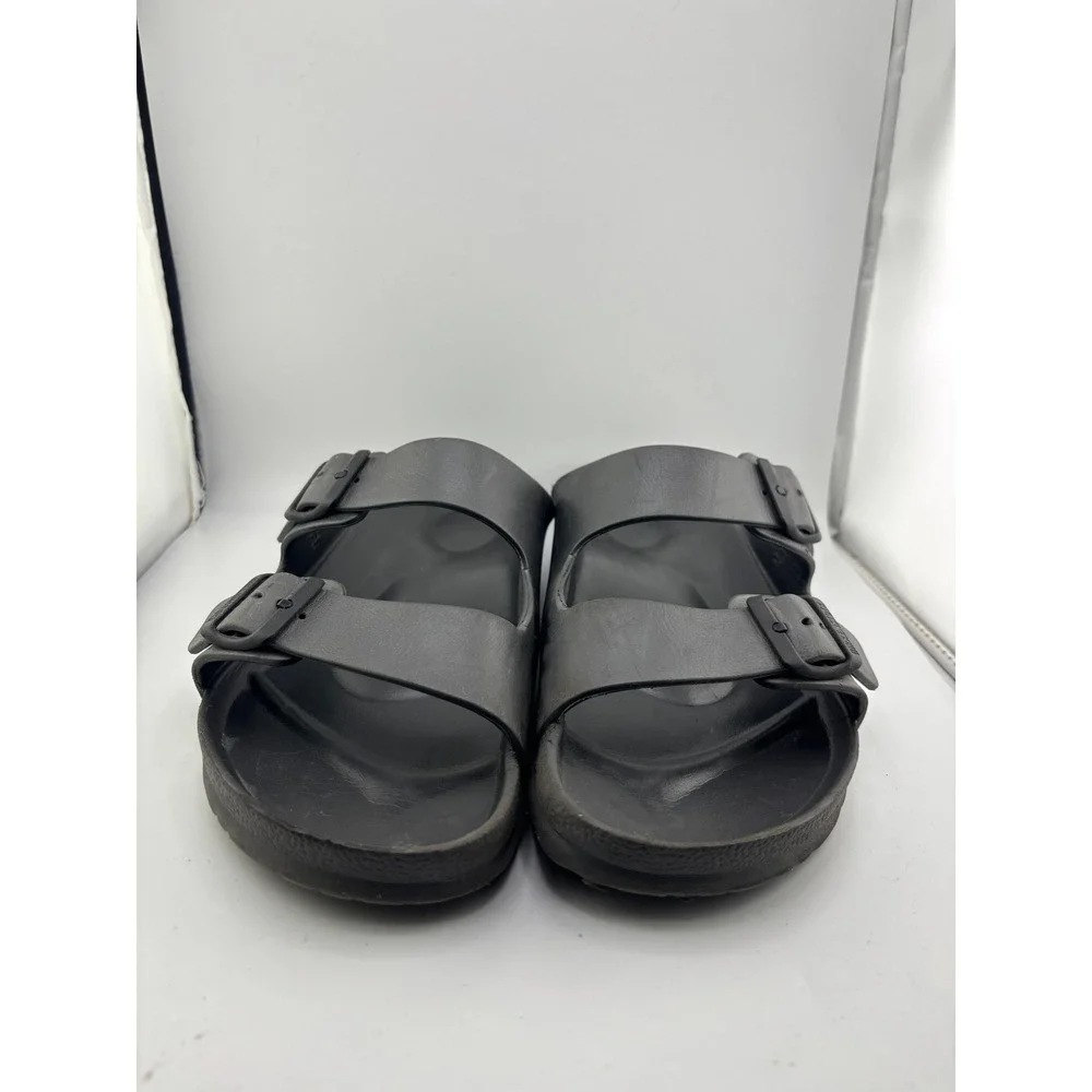 Birkenstock Arizona EVA Black Sandals Mens 11 Womens 13 EU 44 Slides 129421